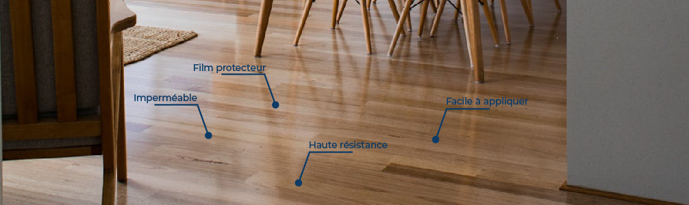 Les atouts du vitrificateur pour parquet